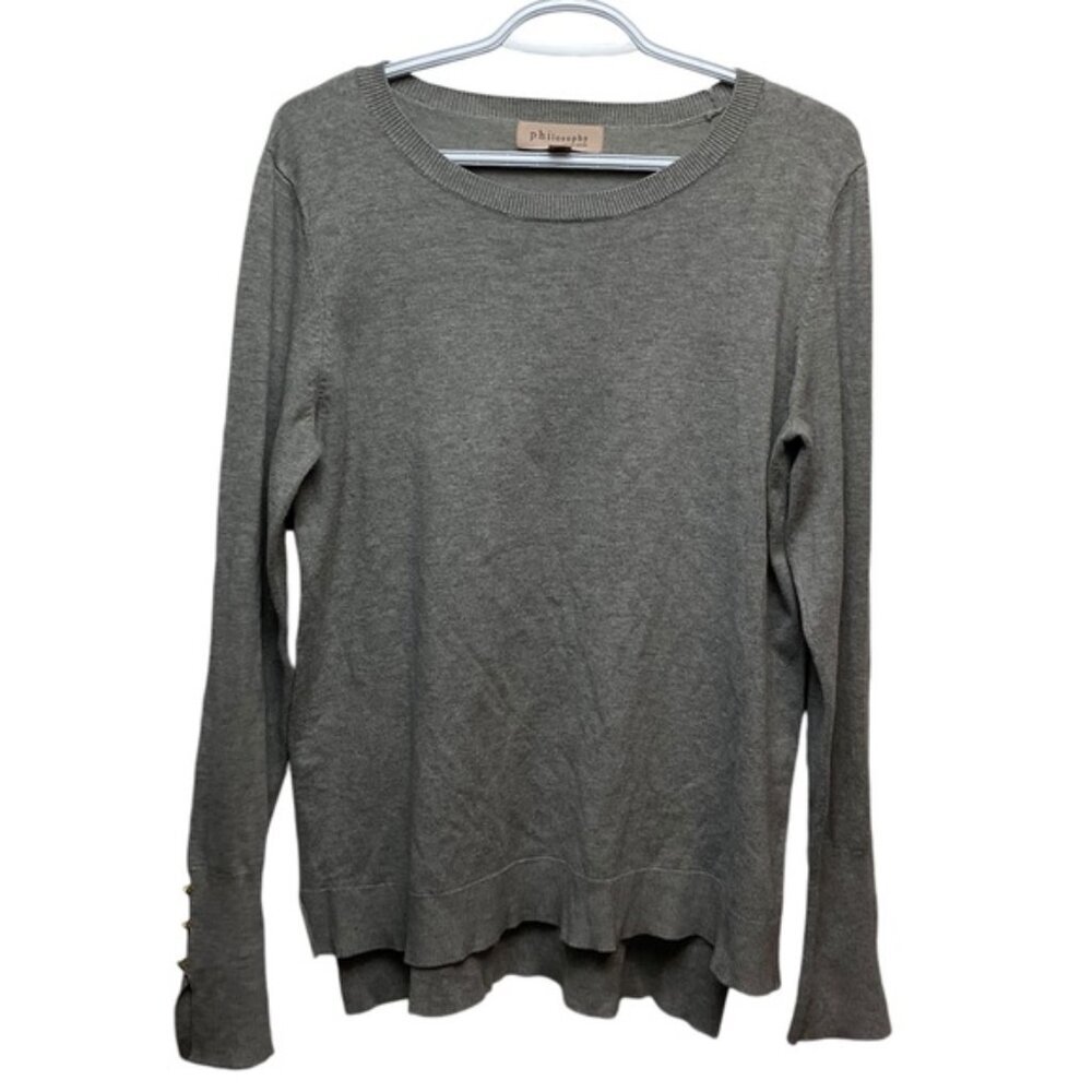 Philosophy Sweater